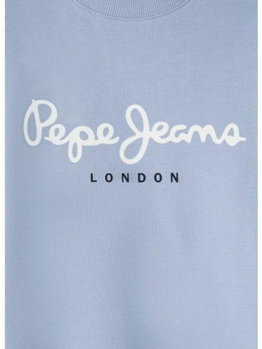 Kinder-Sweatshirt Dazed Blue Kids' Art