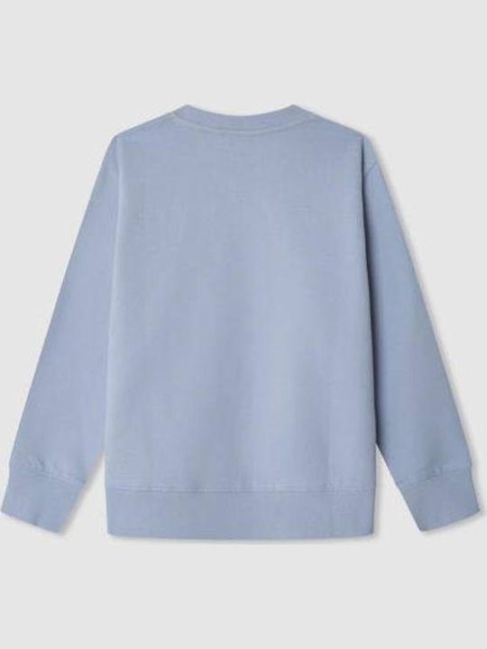 Kinder-Sweatshirt Dazed Blue Kids' Art