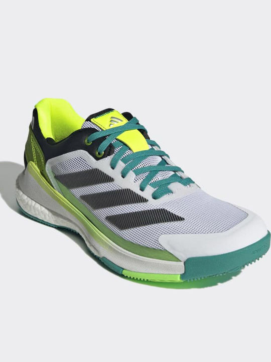 adidas Crazyquick Boost Men's Padel Shoes for Multicolour