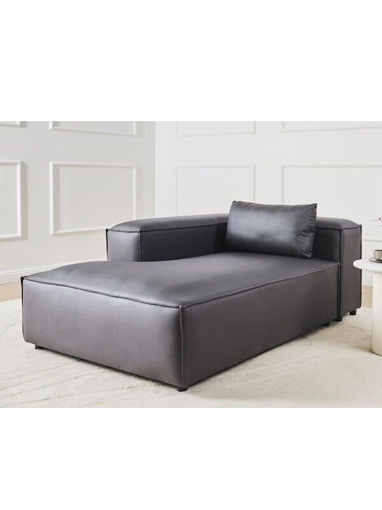 Avialu 103 Ανάκλιντρο από Συνθετικό Δέρμα 184x121x70εκ.