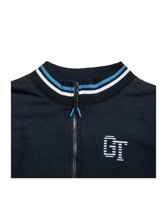 Παιδική Ζακέτα Navy Μπλε