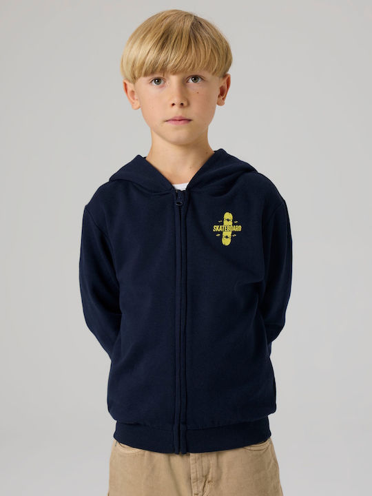Παιδική Φούτερ Ζακέτα Navy Blazer, Μπλε