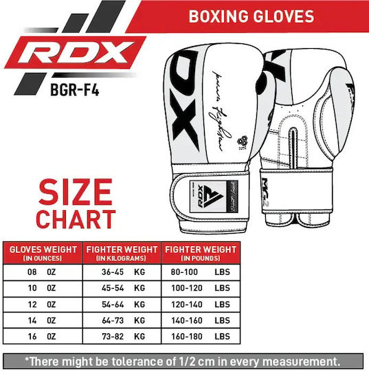 RDX Kinder Boxhandschuhe für Kampf Rosa