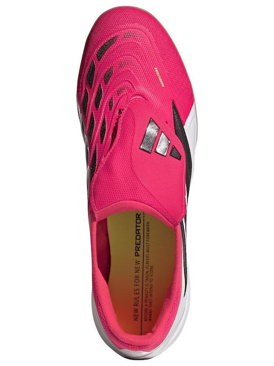 adidas Predator League Ποδοσφαιρικά Παπούτσια με Σχάρα TF Κόκκινα