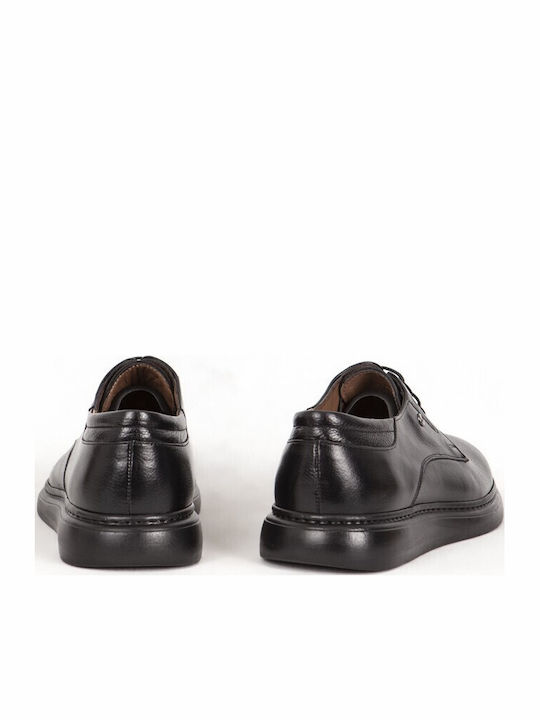 Pantofi casual pentru bărbați Negre
