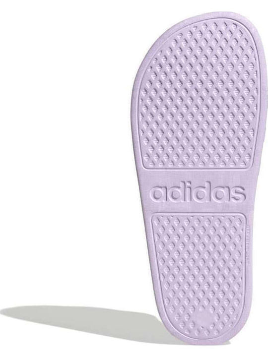 Adilette Aqua Frauen Flip Flops in Türkis Farbe