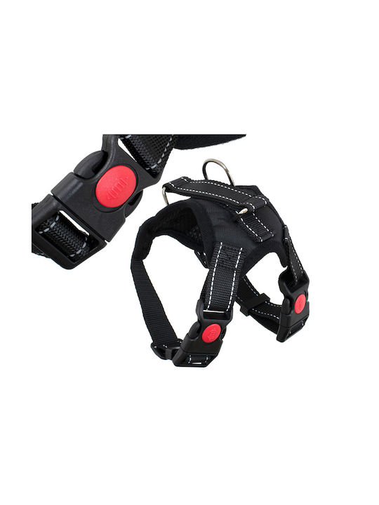Reflective Dog Harness Comfortable Size Xl