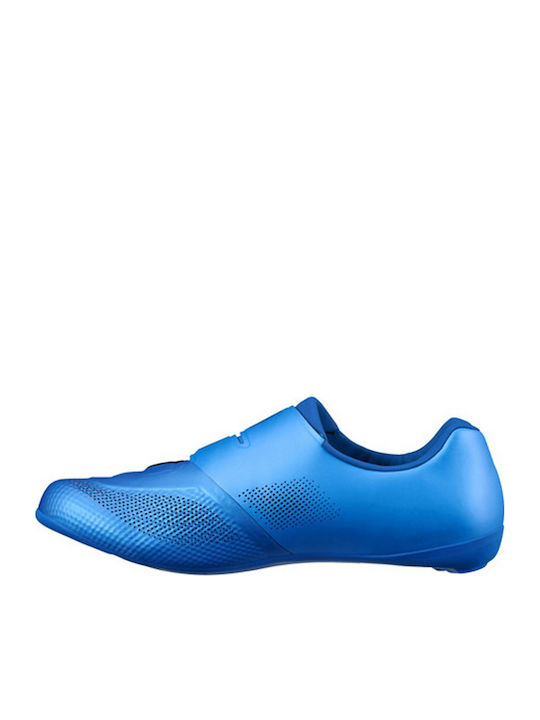 Shimano Niedrig Radschuhe Blau
