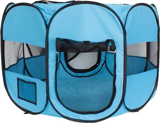 Alista Home Parc Tesatura Pentru Câine 90x90cm Albastru