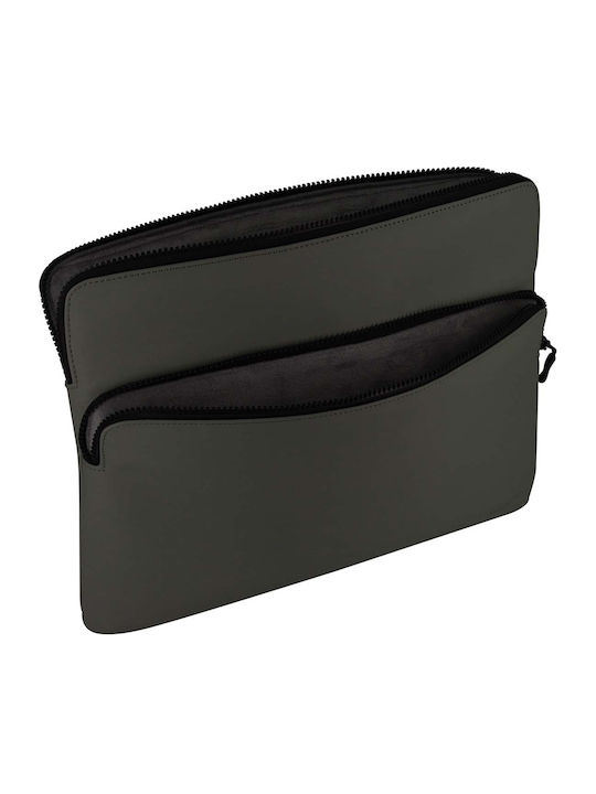 Dbramante1928 Laptop Tablet Sleeve 14" Oxford Plus Icon Collection Forest Green