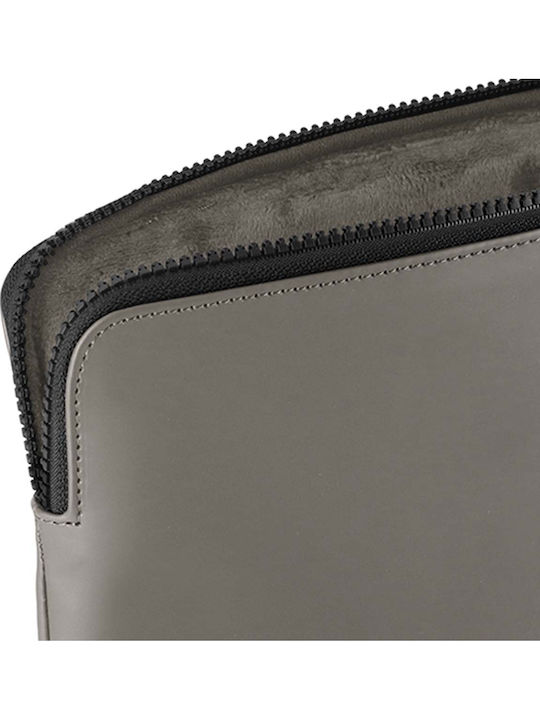 Dbramante1928 Laptop Tablet Sleeve 13" Oxford Icon Collection Grey