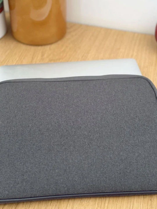 Mw Shade2life Edition Калъф За Macbook Pro 14" Въгленово Сиво