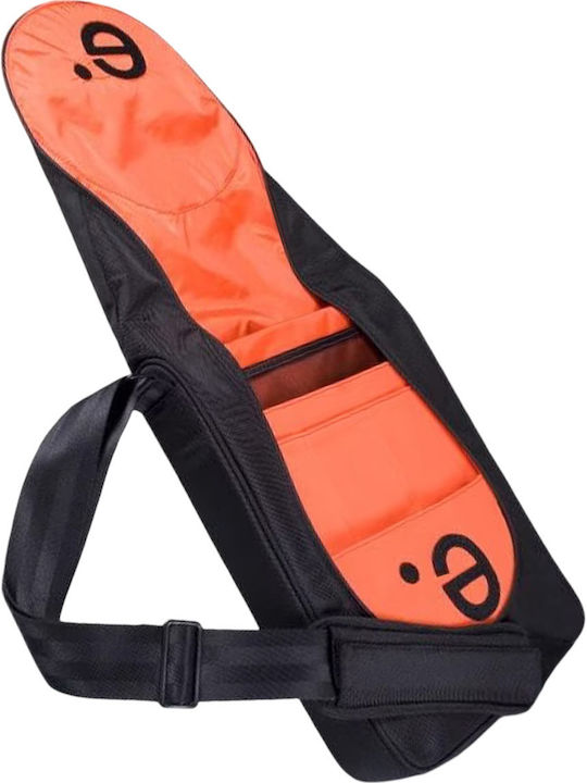 Be Z 15" Laptop Shoulder Bag4 Inch High Profile Shockproof Black