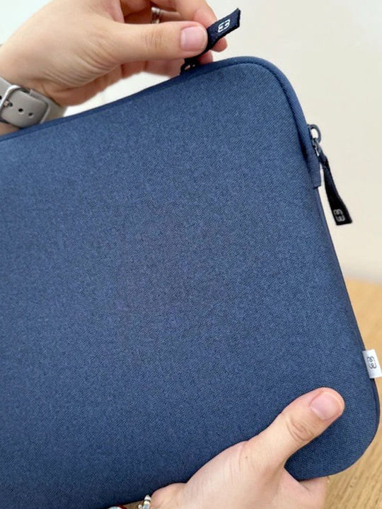 Mw Калъф Macbook Air 13" Pro 13" Shade2life Edition Син