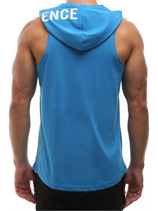 Bluse Blue