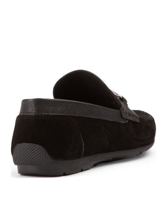 Mocasini barbati in Negru Culori