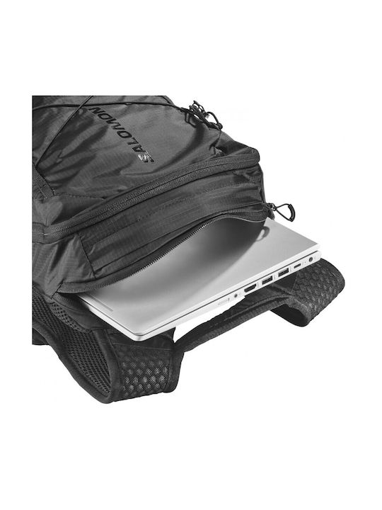 Salomon Xt 15 Ορειβατικό Σακίδιο 15lt Μαύρο Daypack