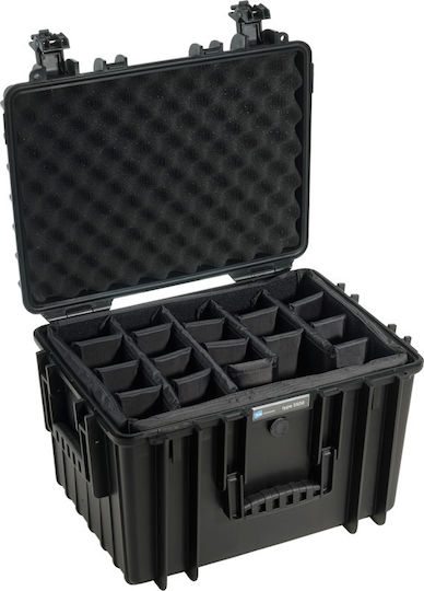 Bw Bw Outdoor Huse Tip 5500 Sistem Divizor Negru