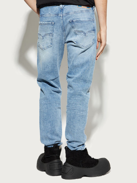 Diesel 1986 Larkee-beex Ανδρικό Παντελόνι Τζιν Regular Fit Light Blue Diesel 1986 Larkee-beex Ανδρικό Παντελόνι Τζιν Regular Fit Light Blue