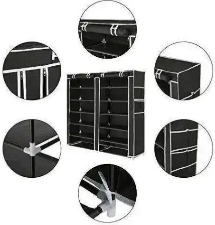 Suport pentru pantofi L118xW30xH120cm
