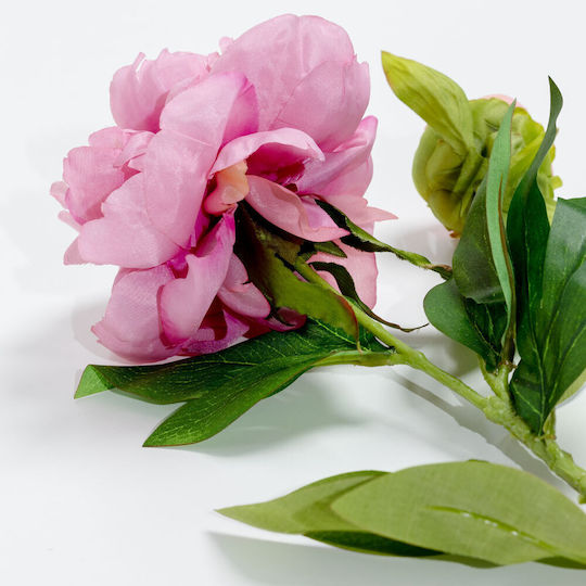 Dekorative künstliche Blume Pfingstrose Rosa 36Stück InTheBox