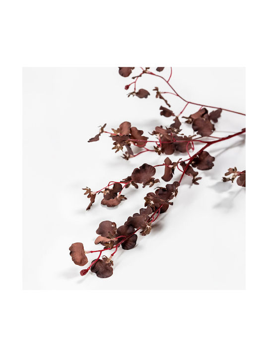 Decorative Artificial Flower Orchid Brown 24pcs InTheBox