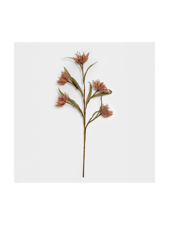 Floare Artificială Decorativă Pink 66cm 12buc InTheBox