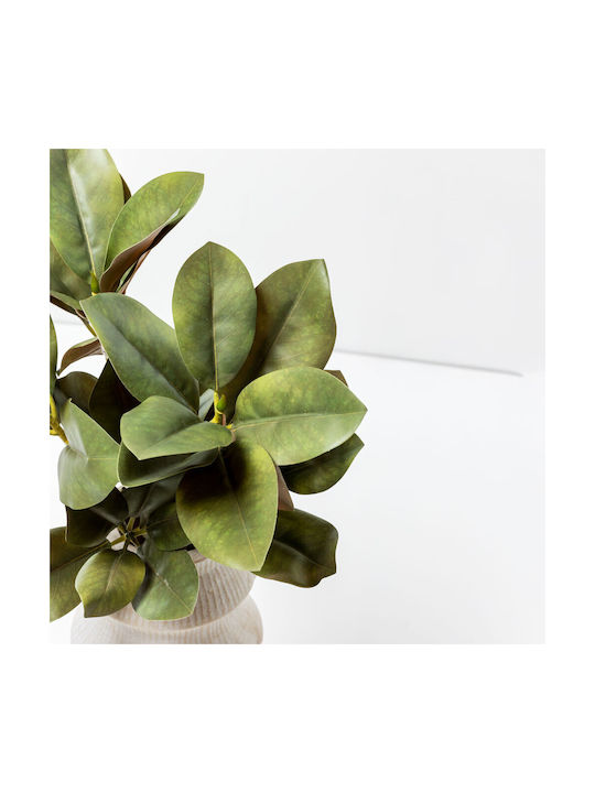 Dekorative künstliche Blume Magnolie Grün 12Stück InTheBox