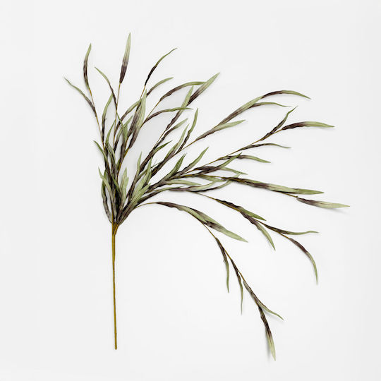 Künstlicher dekorativer Zweig Eukalyptus Grün 90cm 20Stück InTheBox