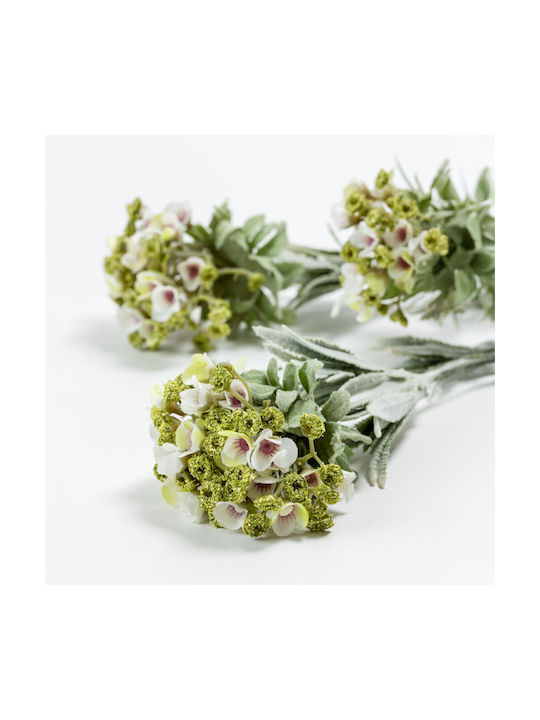 Decorative Artificial Flower White 24pcs InTheBox
