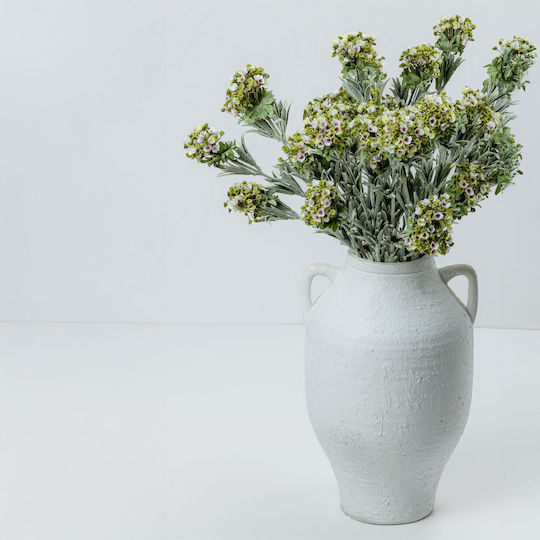 Häschenwedel Weiß 78cm 24 Stück InTheBox