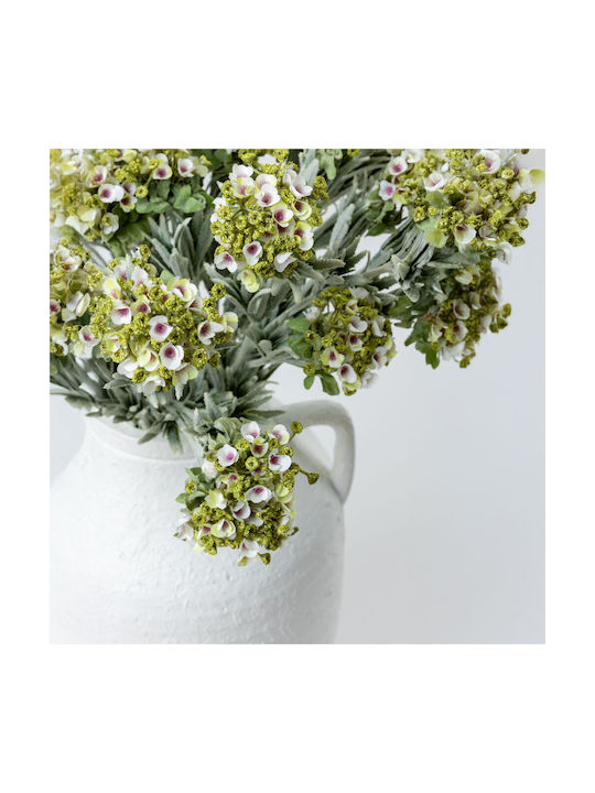 Decorative Artificial Flower White 24pcs InTheBox