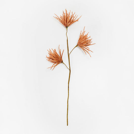 Dekorative künstliche Blume Koralle 73cm 12Stück InTheBox