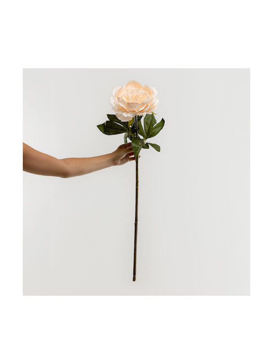 Decorative Artificial Flower Peony Green 12pcs InTheBox