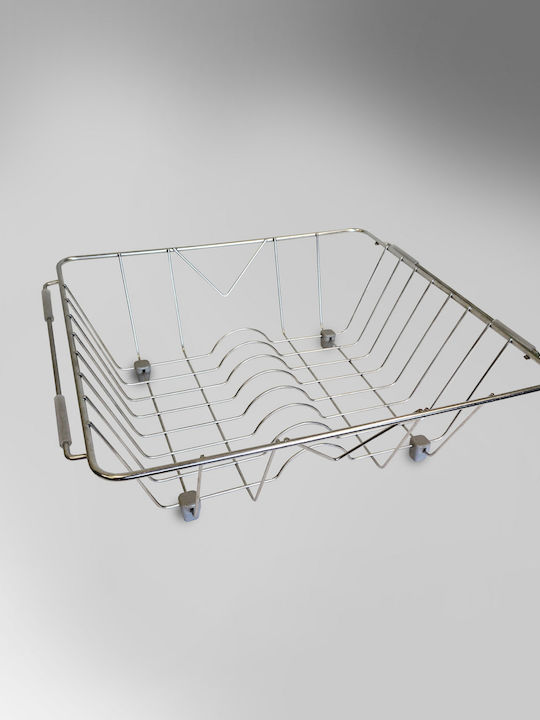 Apell Inox Spülbeckenablauf Silber 39x33cm