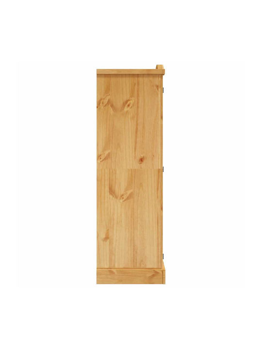 Doppeltür Kleiderschrank 101x52x170cm