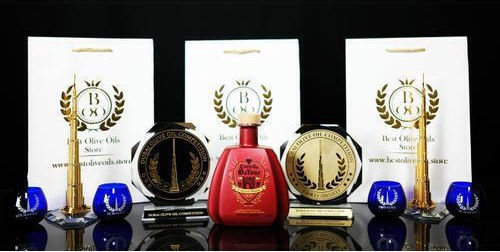 Ranis Castello Del Barone Extra Virgin Olive Oil Aromatic Oils Intensive Aromas Sensational Taste