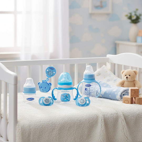 Nansydimo Baby Gift Set for Boy 5pcs