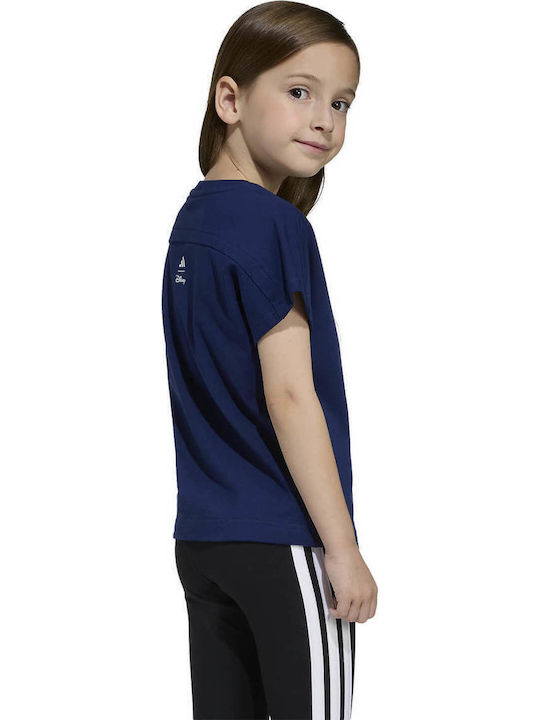 Tricou pentru copii Blue