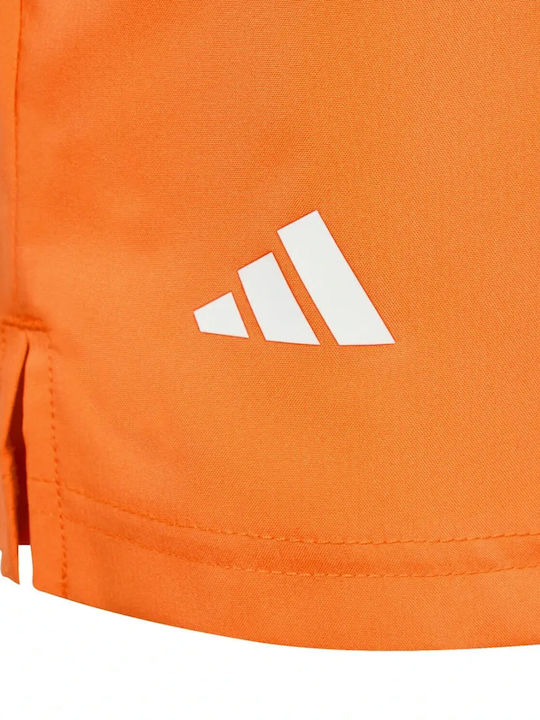 adidas Детски Бански Къси панталони за плуване Orange