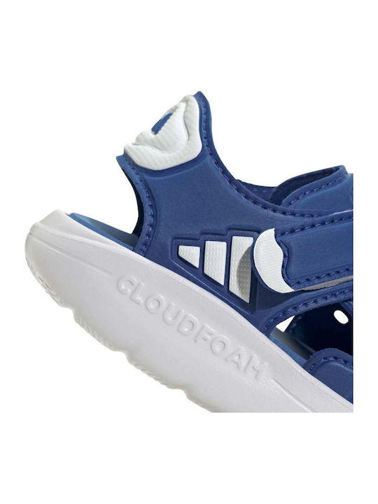 Water Sandal Children's Beach Shoes Blue