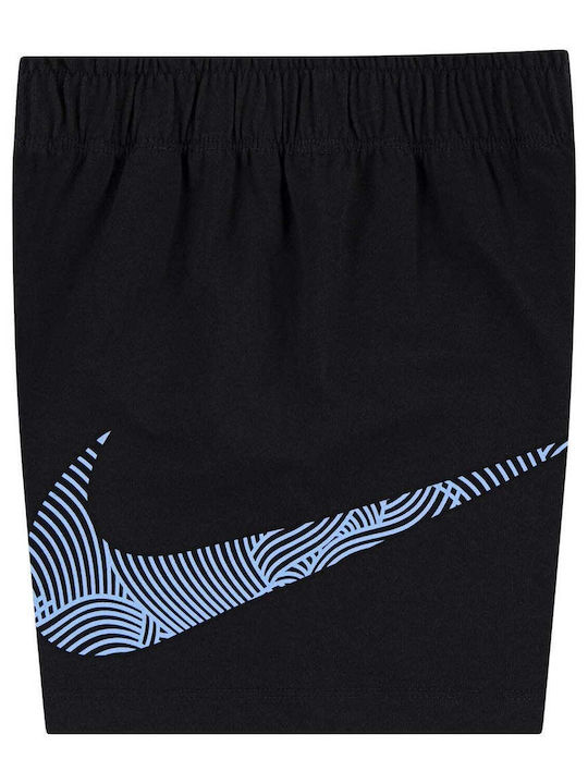Kids' Set with Shorts Summer 2pcs Black