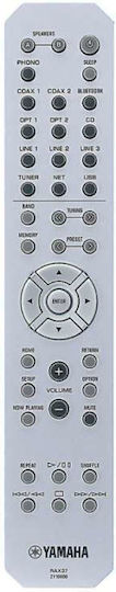 Yamaha R-N6000A Интегриран Hi-Fi усилвател Stereo 150W/4Ω 105W/8Ω S090.31193 Черен