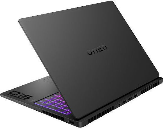 HP Omen MAX 16-ah0045nv 16" OLED QHD+ 240Hz (Ultra 9-275HX/64GB/2TB SSD/GeForce RTX 5080/W11 Pro) (GR Keyboard)
