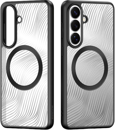 Dux Ducis Aimo Series Magsafe Калъф Galaxy S26 Черен