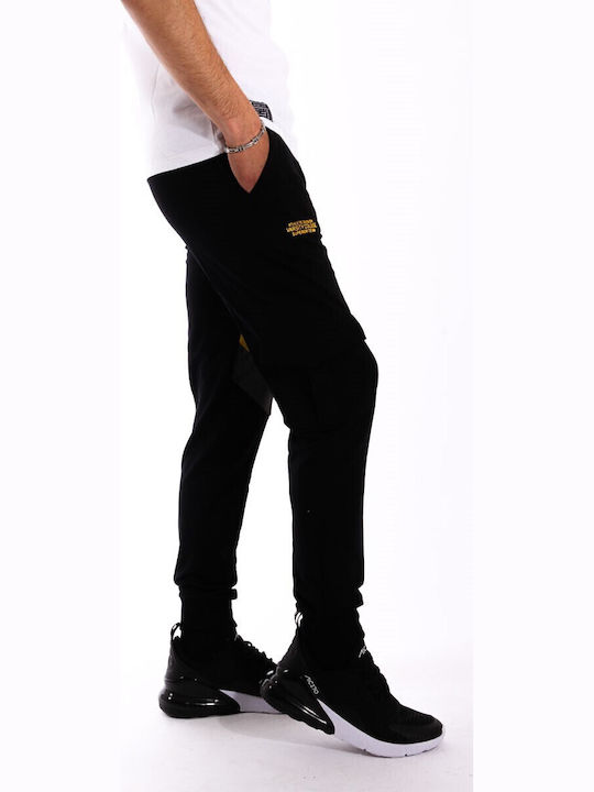 Jogginghose Schwarz