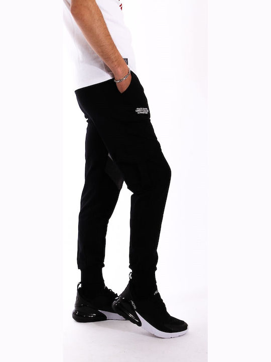 Jogginghose Schwarz