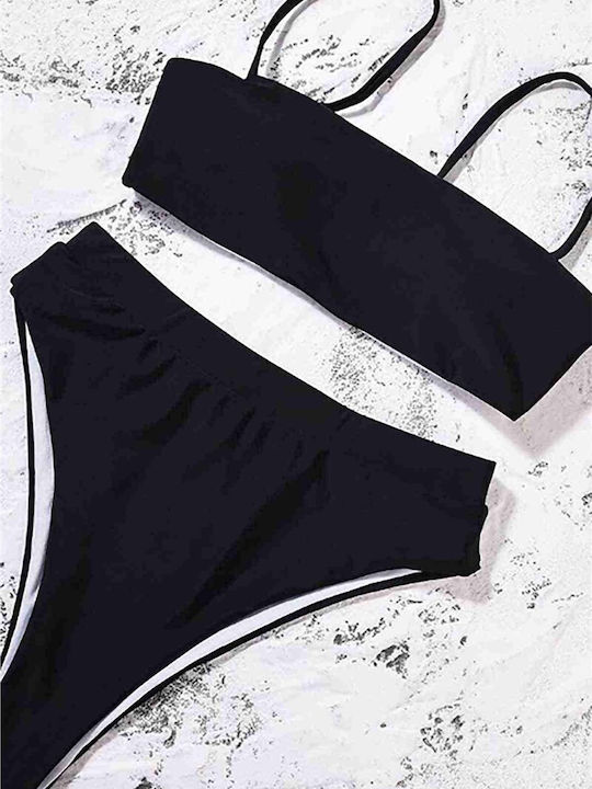 Bikini Slip Black