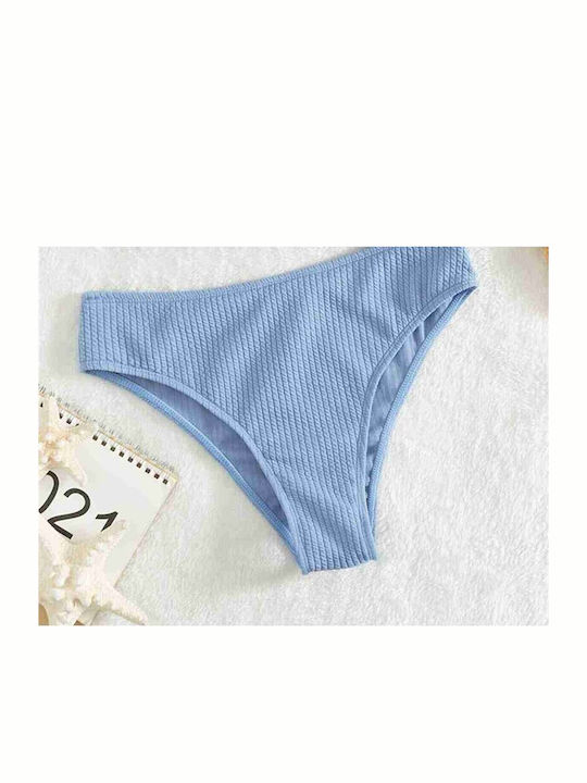 Bikini Slip Ανοιχτό Μπλε #