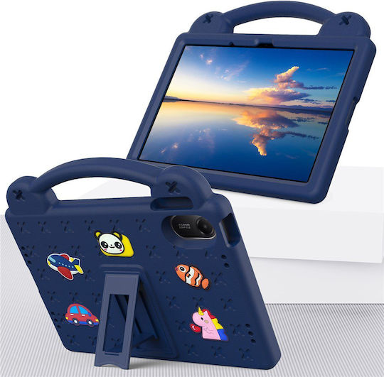 Shockproof Back Cover for Kids Blue (Redmi Pad 2, Pad SE 11) 11XIA0169